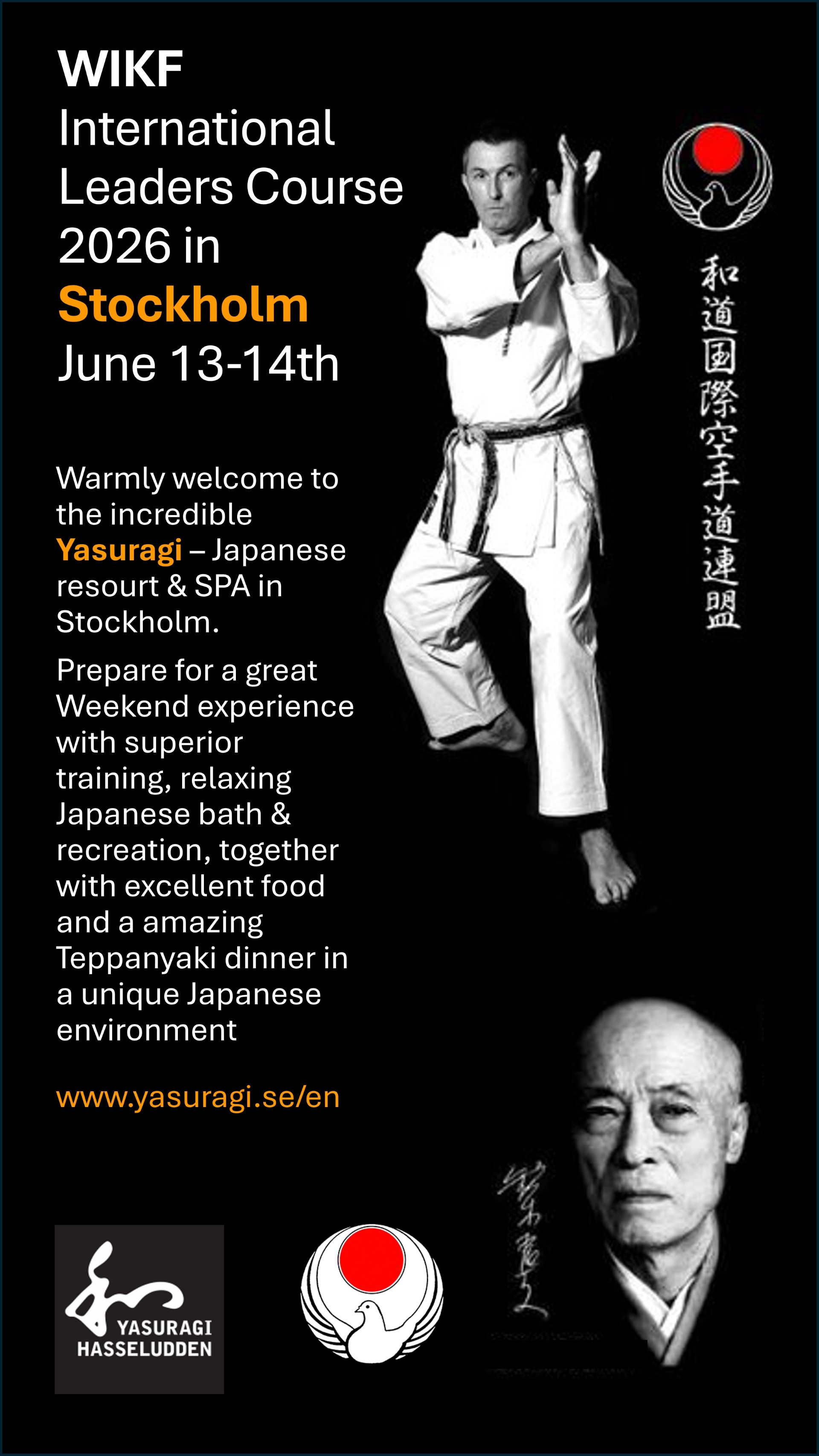 Leaders Course - Stockholm 2026